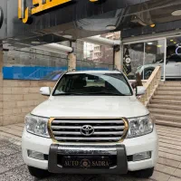 لندکروز 2008 8 سیلندر