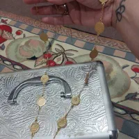 گوشواره وگردنبند