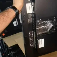 تعداد ۸۳ عدد مانیتور Hp ۲۴ اینچ LED ips دیسپلی|قطعات و لوازم جانبی رایانه|مشهد, شهرک رازی (شهرک غرب)|دیوار