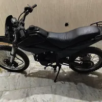 موتور تریل 200 مزایده