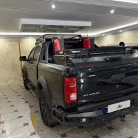 Kmc t8 مشکی ۱۴۰۴ بی‌رنگ آفرود نرفته
