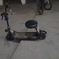 اسکوتر برقی