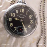 یک عددساعت جیبی سالم فروشی