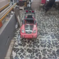 ماشین شارژی