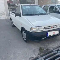 پراید وانت151 صفر نقد و اقساط