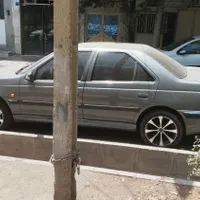 پژو پارس سال، مدل ۱۳۹۲