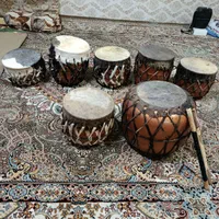 نقاره کنسرتی نقاره ساز کرنا سورنا|درام و پرکاشن|شیراز, شهرک برق|دیوار