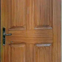 درب های چوبی