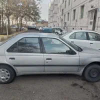 پژو روآ سال دوگانه شرکتی مدل90|خودرو سواری و وانت|قزوین, |دیوار