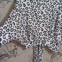 شومیز کراپ جلو گره|لباس|تربتحیدریه, کاشانی|دیوار