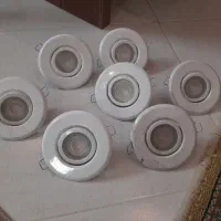 لامپ هالوژن۶ وات ۲۲۰ ولت|لامپ و چراغ|تهران, چیتگر شمالی|دیوار