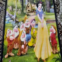 فرش کودک جذاب|فرش|کرج, حصارک پایین|دیوار