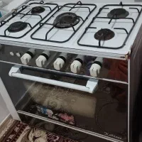 تلویزیون وگاز طرح فر|تلویزیون و پروژکتور|گتوند, |دیوار