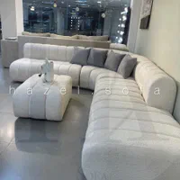 مبل ال مدل پارما(هازل)