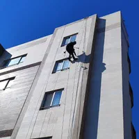 واترپروف کردن نما اب بندی عایق راپل ضد،پیچ رولپلاک|خدمات پیشه و مهارت|لاهیجان, انقلاب|دیوار