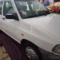 پراید مدل ۹۸بیرنگ تک برگ سند|خودرو سواری و وانت|قزوین, |دیوار