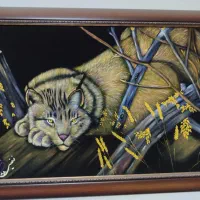 تابلو|تابلو، نقاشی، عکس|مشهد, تربیت (صدف)|دیوار