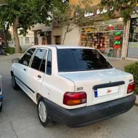 پراید ۸۶ دوگانه کارخانه