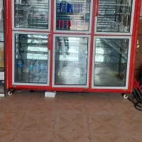 یخچال فروشگاهی