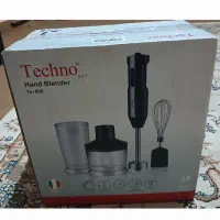 خرد کن ومخلوط کن 4کاره تکنو