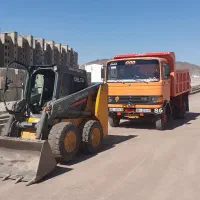 اجاره بابکت خاور و لودر