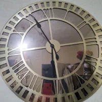 ساعت دیواری