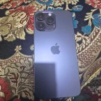 Zaa iPhone 14pro max در حد خشک  باطری ۸۹ریجستر شده