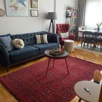 خانه مبله /خانواده/مجرد/