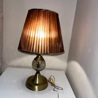 یک‌ جفت چراغ خواب|چراغ خواب و آباژور|اصفهان, خرم|دیوار