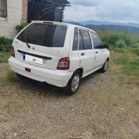 پراید 111مدل99بی رنگ