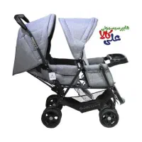 کالسکه دوقلو براوو