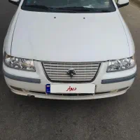 سمند Lx مدل ۹۹