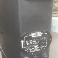 اسپیکر ایکون فلشخور و بلوتوث .باند ۱۰اینچ