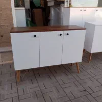 جاکفشی کنسولی جدید میز تلویزیون ال سی دی