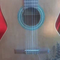 گیتار الحمرا c2 اصل اسپانیایی