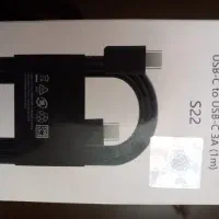 کابل اورجینال USB