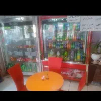 یخچال ایستاده بزرگ