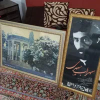 تابلو عکس هنری