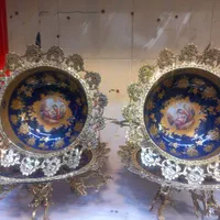 تفاوت برنز اصل با آلیاژ در آنتیک برنجیان