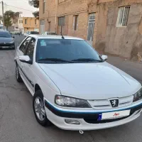 پژو پارس elx