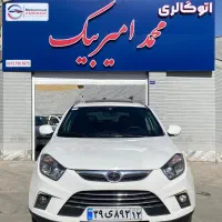 جک S5 مدل 1394 دنده