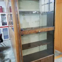 کتابخانه|کتابخانه، شلف، قفسه‌های دیواری|تهران, سیزده آبان|دیوار
