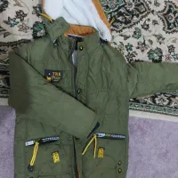 کاپشن پسرانه