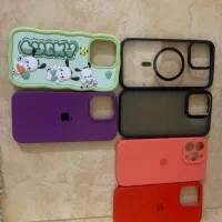 قاب ایفون ۱۴پرومکس|لوازم جانبی موبایل و تبلت|قزوین, |دیوار