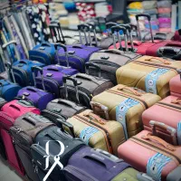 چمدان بدنه پلاستیکی سالنت(زیدوندی)