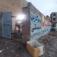 یک قطعه زمین حاشیه شهرک سلمان دونبش