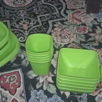 ظروف مسافرتی۴۰تیکه