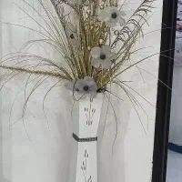 گل وگلدان