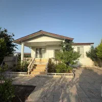 ویلا باغ / ۵۰۰ متری / سه خواب / زیباکنار