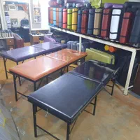 تخت ماساژ تاشواقتصادی|آرایشی، بهداشتی، درمانی|تهران, مرزداران|دیوار